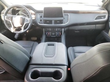 Chevrolet Suburban GMT900 2023 Chevrolet Suburban 2023, 5.3L, 4x4, K1500 LT, od ubezpieczalni, zdjęcie 7