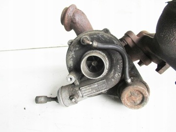 TURBO PEUGEOT 406 2.0 HDI 9639563080