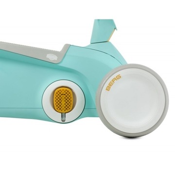 Go Kart Go² Pedal Ride 2in1 Мятный цвет