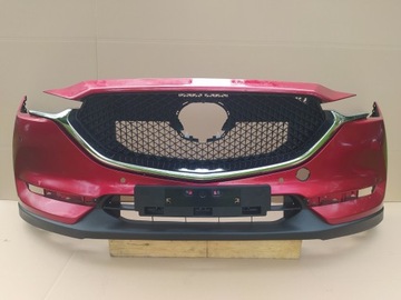 MAZDA CX-5 17- ZDERZAK PRZEDNI KPL HIT