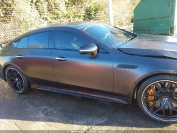 Mercedes AMG GT C190 Coupe 4d Plug-In 4.0 63S E PHEV 843KM 2026 Mercedes-Benz AMG GT 63 4-Door Coupe S E Performance 2026 4.0 Hybryda 843KM, zdjęcie 6