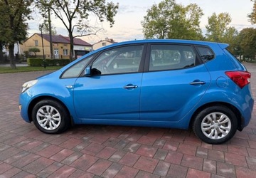 Hyundai ix20 Mikrovan 1.4 CRDi 90KM 2015 Hyundai ix20 Hyundai ix20 1.4 CRDi Comfort blue 1.4 Diesel 90KM, zdjęcie 26