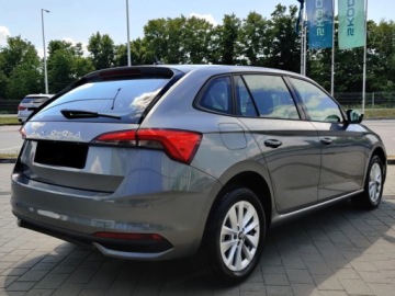 Skoda Scala Hatchback Facelifting 1.0 TSI 115KM 2026 Od ręki - Drive 1.0 TSI DSG 115KM, zdjęcie 5
