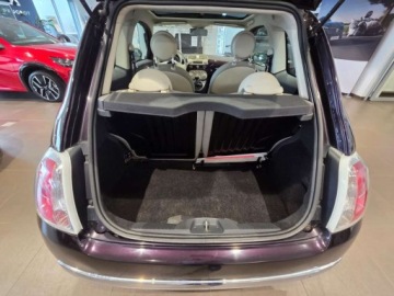 Fiat 500 II Seria 1 1.2 69KM 2013 Fiat 500 1.2 Benzyna 69KM, zdjęcie 8