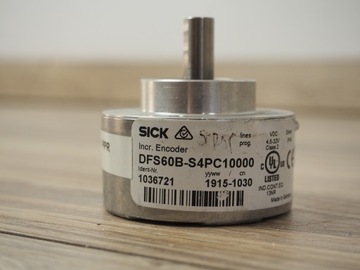 SICK DFS60B-S4PC10000 USZKODZONY