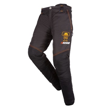 Spodnie ECHO SIP 1RP1 XXL ANTYPRZECIĘCIOWE