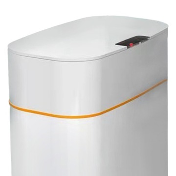 УМНЫЙ МУСОРНЫЙ БОР С КРЫШКОЙ БОЛЬШОЙ ЕМКОСТЬЮ 16 Л ДЛЯ ДОМАШНЕГО ОФИСА