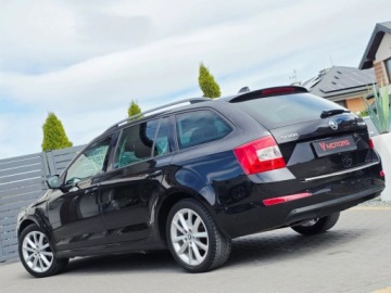 Skoda Octavia III 2017 Skoda Octavia JOY___1.6TDi 110KM DSG___Xenon LED Navi Alcantara___Pelna Hi, zdjęcie 1