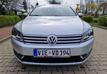 Volkswagen Passat B7 2012 Volkswagen Passat Volkswagen Passat 1.4 Benzyna 120KM, zdjęcie 1