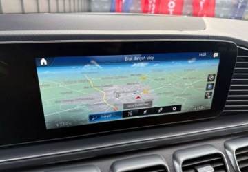Mercedes GLE V167 SUV 2.9 400d 330KM 2020 Mercedes-Benz GLE Mercedes-Benz GLE 400 d 4-Matic Premium Plus 2.9 Diesel, zdjęcie 39