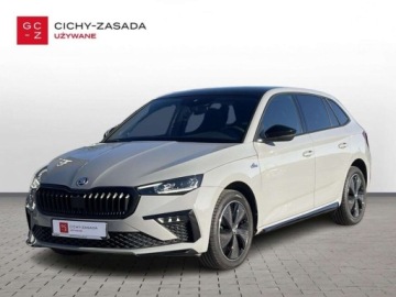 Skoda Scala Hatchback Facelifting 1.0 TSI 115KM 2024 Skoda Scala Benzyna 116KM