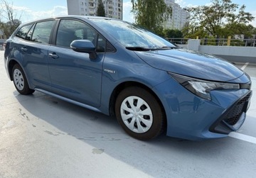 Toyota Corolla XII 2019 Toyota Corolla salon PL FV Vat 23 nowa instalacja LPG duza nawigacja, zdjęcie 7