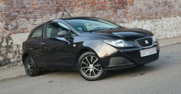 Seat Ibiza IV SportCoupe 1.2 MPI 60KM 2010 Seat Ibiza SEAT Ibiza V 1,2 12V Klimatyzacja Komputer Alufelgi 159 tys.Prz, zdjęcie 11