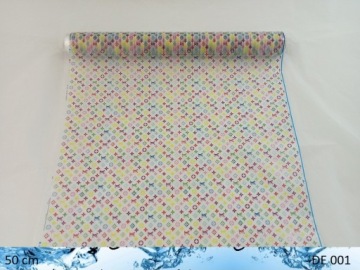 Гидрографическая пленка для гидрографии DE 001/50см