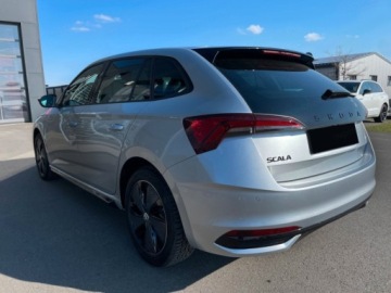 Skoda Scala Hatchback Facelifting 1.0 TSI 115KM 2026 SKODA Scala Monte Carlo 1.0 TSI DSG Hatchback 115KM 2026, zdjęcie 2