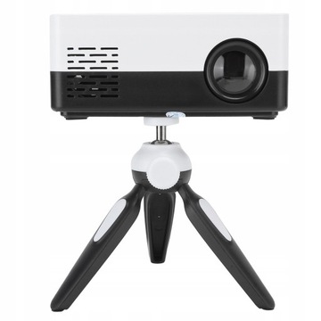 Мини-портативный светодиодный проектор для домашнего кинотеатра