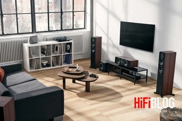 DYNAUDIO EMIT 25C ОРЕХ ЦЕНТРАЛЬНЫЙ ОРЕХ С КЛАССОМ
