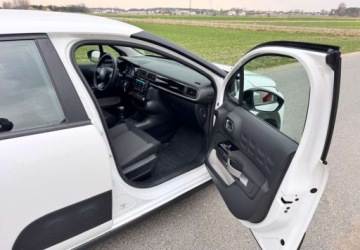Citroen C3 III Hatchback 1.5 BlueHDi 102KM 2018 Citroen C3 Citroen C3 1.5 Diesel 102KM, zdjęcie 15