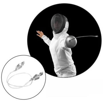 ШНУР ДЛЯ ТЕЛА NOBLE FOIL ПРОФЕССИОНАЛЬНЫЙ ЗАЖИМ ДЛЯ ГОЛОВКИ NOBLE NOBLE FOIL HE