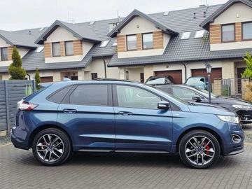 Ford Edge II SUV 2.0 TDCi Twin-Turbo 210KM 2018 Ford Edge ___ST-Line___2.0TDCi BiTurbo 210KM 4WD___Unikatowy Egzemplarz 2.0, zdjęcie 10