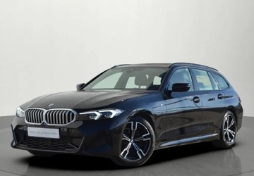 BMW Seria 3 G20-G21 Touring Facelifting 2.0 318d 150KM 2024 BMW Seria 3 318d Touring M Sport Dealer BMW Bonkowscy Gorzow Wlkp. 2.0, zdjęcie 1