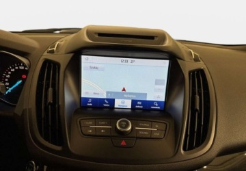 Ford Kuga III 2019 Ford Kuga 1.5 150KM automat 2019 r., salon PL, komplet kol, bagaznik dacho, zdjęcie 21
