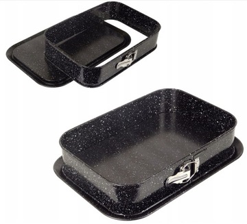 ФОРМА ДЛЯ ВЫПЕЧКИ, ПРЯМОУГОЛЬНЫЙ ПРОТИВЕНЬ