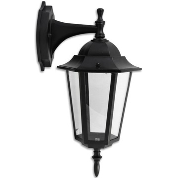 Kinkiet elewacyjny retro loft zewnętrzny do LED