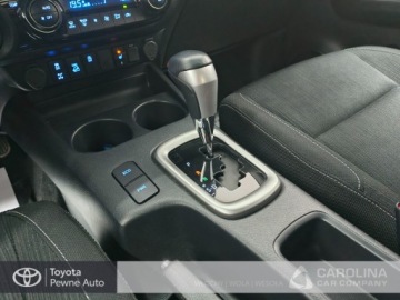 Toyota Hilux VIII Podwójna kabina Facelifting 2.8 D-4D 204KM 2023 Toyota Hilux 2.8 D-4D Double Cab SR5 4x4 2.8 D-4D, zdjęcie 12