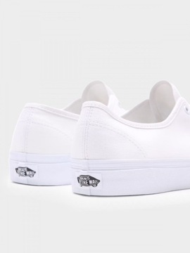 Trampki Vans Authentic uniseks - białe