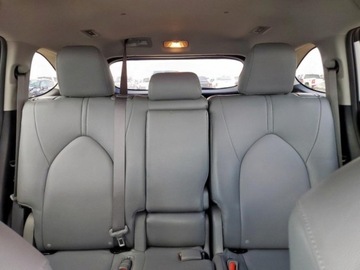 Toyota Highlander III 2021 Toyota Highlander 2021r., 3.5l L, od ubezpieczalni 3.5 Benzyna 295KM, zdjęcie 8