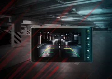 Xblitz S10 Duo Автомобильный видеорегистратор с камерой заднего хода + 64GB GOOD
