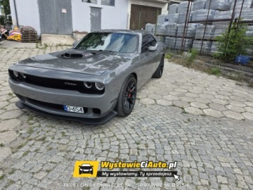 Dodge Challenger III 2018 Dodge Challenger Scat Pack Telefon: 698_649_950, zdjęcie 1