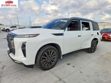 Infiniti 2026 Infiniti QX80 Autograph 2026 3.5 Benzyna 450KM