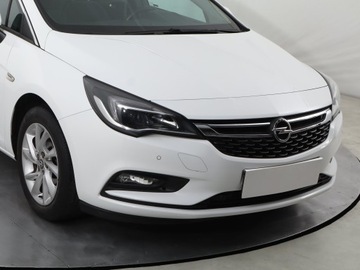 Opel Astra K Hatchback 5d 1.4 Turbo 150KM 2017 Opel Astra 1.4 T, Salon Polska, Automat, Skóra, zdjęcie 19