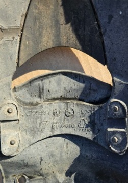 PIAGGIO MP3 125 400 500 КРЫЛО ПЕРЕДНЕЕ ПРАВОЕ 64798