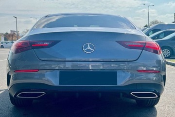 Mercedes CLA C118/X118 Coupe Facelifting 2.0 220 190KM 2024 MERCEDES-BENZ CLA 220 4-Matic AMG Line 2.0 (190KM) 2024, zdjęcie 2
