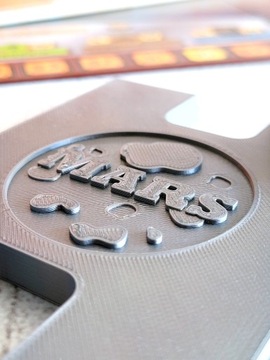 Терраформирующая шапка Марса. металлическая башня КОМПЛЕКТ