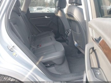 Audi Q5 II SUV 2.0 TFSI 252KM 2018 Audi Q5 TECH PREMIUM, 4x4, od ubezpieczalni 2.0 Benzyna 252KM, zdjęcie 10