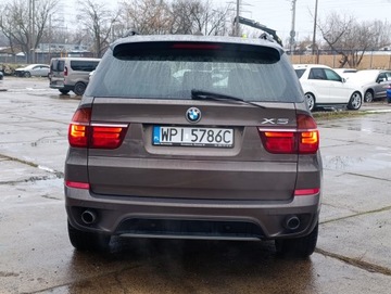BMW X5 E70 SUV Facelifting xDrive40d 306KM 2011 BMW X5 Salon Polska,Bezwypadkowy, xDrive40d 306KM, Ser4wisowany, zdjęcie 28