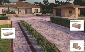 Брусчатка PORTOS inverno DROGBRUK