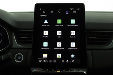 Renault Captur II Crossover Facelifting 1.0 TCe 90KM 2024 Renault Captur 1.0 TCe, Salon Polska, zdjęcie 12