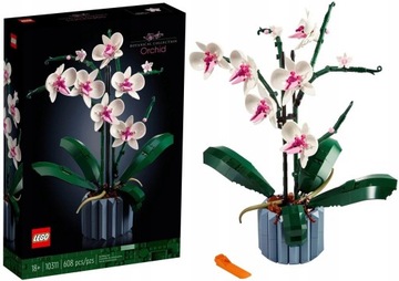 LEGO Creator Expert 10311 Orchidea
