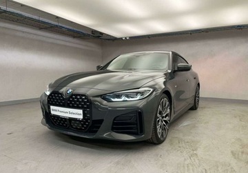 BMW Seria 4 G22-23-26 Coupe 2.0 420d 190KM 2023 BMW Seria 4 420d xDrive M Pakiet, Hi-Fi, Gwarancja fabryczna, Faktura 23, zdjęcie 8