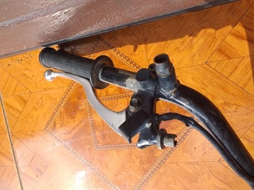 РУЛЕВОЕ КОЛЕСО ARCTIC CAT400