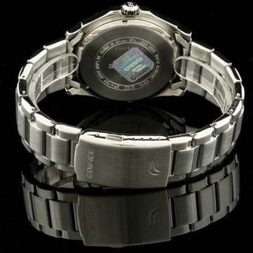 Pánske hodinky CASIO Edifice Classic EF-129D-2AVEF [+GRAWER]