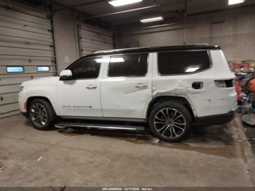 Jeep Wagoneer II 2022 Jeep Grand Wagoneer Series III 2022 6.4 Benzyna 471KM, zdjęcie 2