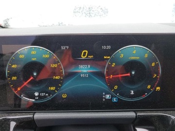 Mercedes GLA II 2023 Mercedes-Benz GLA 250 4Matic 2023 2.0l 2.0 Benzyna 221KM, zdjęcie 9