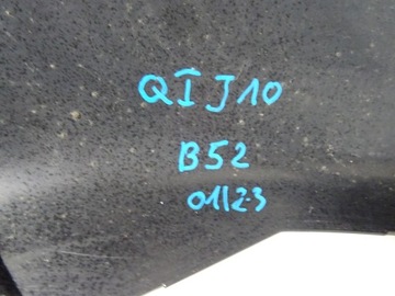 NISSAN QASHQAI I J10 NÁRAZNÍK PŘEDNÍ B52 2006-2009 62022 JD00H