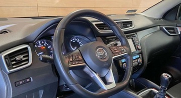 Nissan Qashqai II Crossover Facelifting 1.6 DiG-T 163KM 2018 Nissan Qashqai Bezwypadkowy Pierwszy Wl. Salon Polska FV 23 R CARS Warszawa, zdjęcie 6